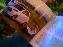...that gives birth to a scooter on demand