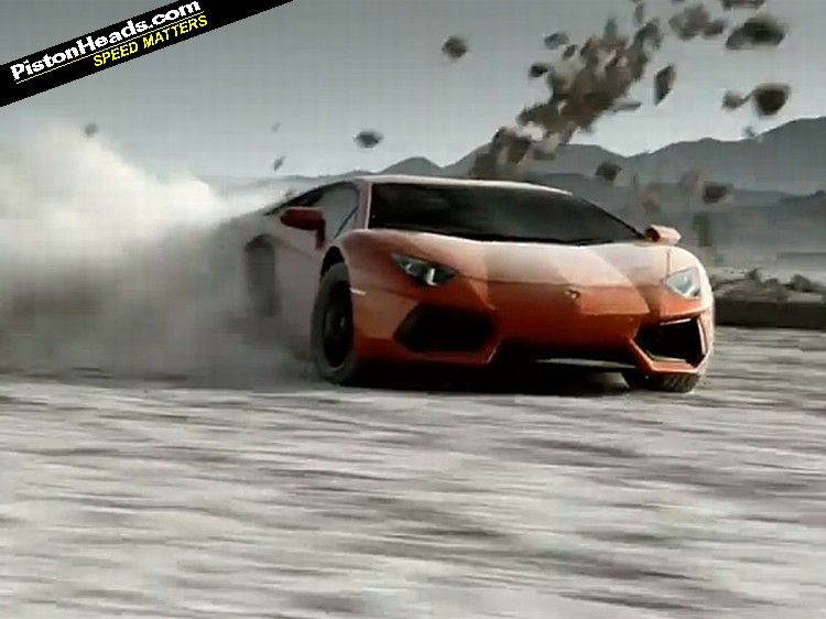 At an expected price of just under 202k the new Lamborghini Aventador is