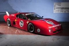 Ferrari 512BB/LM - yours for quite a lot