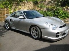 Click to enlarge 'That' 911 GT2 we talked about earlier - 28,000 miles. Need we say more?