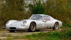Click to enlarge 1970 Costin Amigo - once driven by the legendary Gerry Marshall