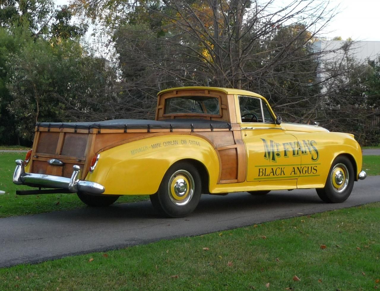 Meet The Bentley Pick Up Truck Pistonheads Earlier