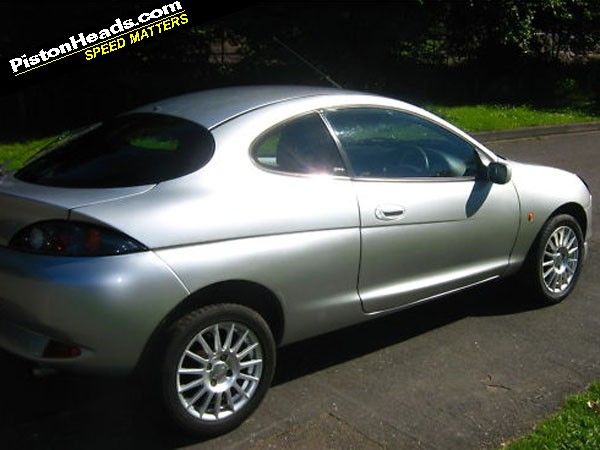 RE: SOTW Special: Ford Puma - Page 1 