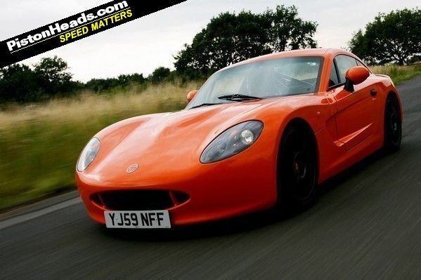 Ginetta G40R costs from £29,995 and offers 208bhp/tonne