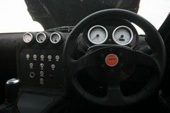 It's even got a dashboard