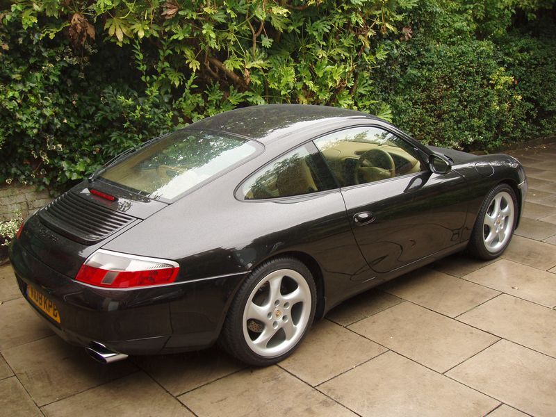 The £10K Porsche 911(996). Why wouldn\u0027t you?