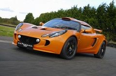 Not the new Lotus Exige