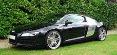 R8s are knocking at the £50k door