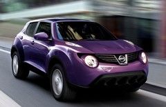 ... and a Juke looking, er, super!