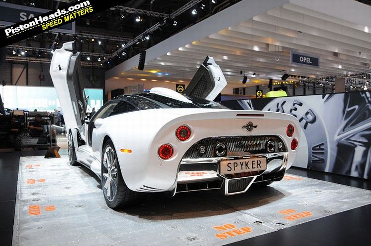 New Spyker