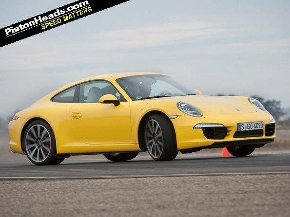 The fear is Porsche has taken what we love about the 911 digitised and 