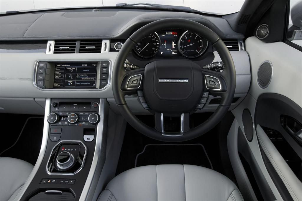 Click to enlarge Interior can be made as lairy as you like