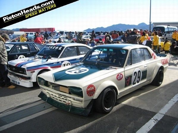 the Japanese MK1 Escort