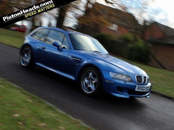 Bmw z3 m coupe forum #3