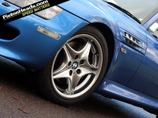 Bmw z3 m buyers guide #4