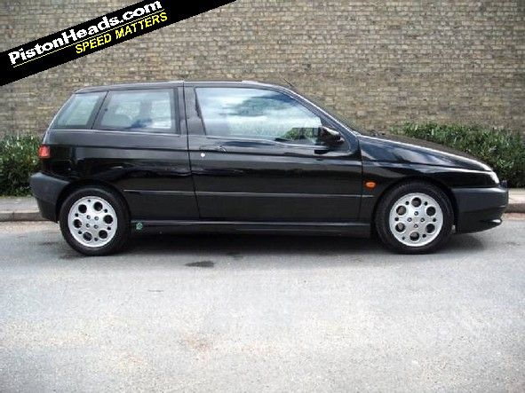 SOTW Alfa Romeo 145 Cloverleaf PistonHeads UK