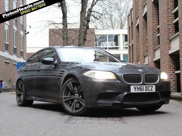 BMW M5 (F10)  PH Used Buying Guide - PistonHeads UK
