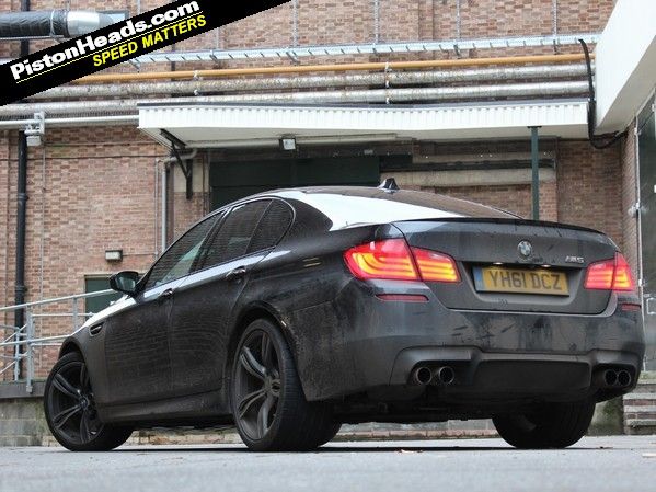 BMW M5 (F10)  PH Used Buying Guide - PistonHeads UK