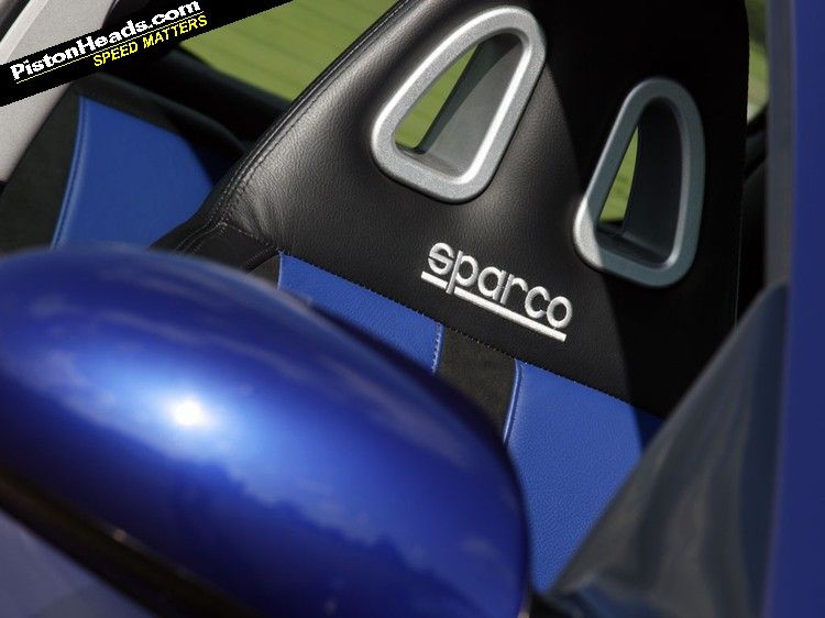 Focus Rs Speedo