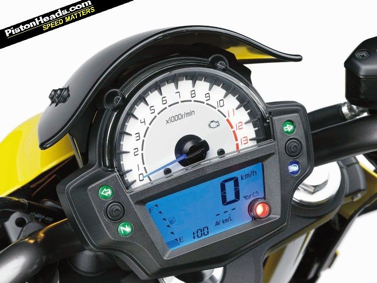 RE: PH2 ridden: 2012 Kawasaki ER-6n Page - Biker Banter - PistonHeads UK