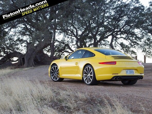 The next Porsche 911 GT3 due next year could be PDKonly according to a
