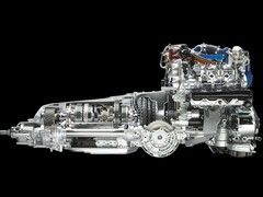 V8 is engine downsizing, Bentley fashion