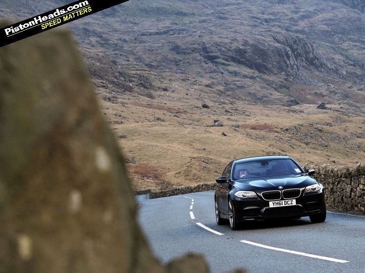 BMW M5 (F10)  PH Used Buying Guide - PistonHeads UK