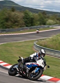 Bikes at the 'ring: always a hot topic