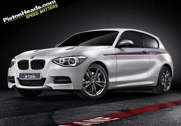 RE: BMW M135i (F20)  PH Used Buying Guide - Page 1 - General Gassing -  PistonHeads UK