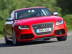 Audi Sport Differential active diff features in RS5