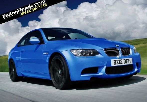 BMW M3 (E92)  Spotted - PistonHeads UK