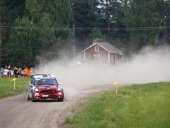 Mini adventure in WRC didn't pay off