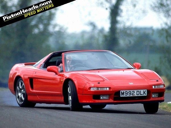 Honda nsx pistonheads #5