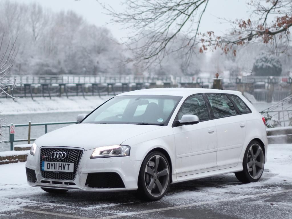 Discreet, pulverisingly quick - a classic RS Audi