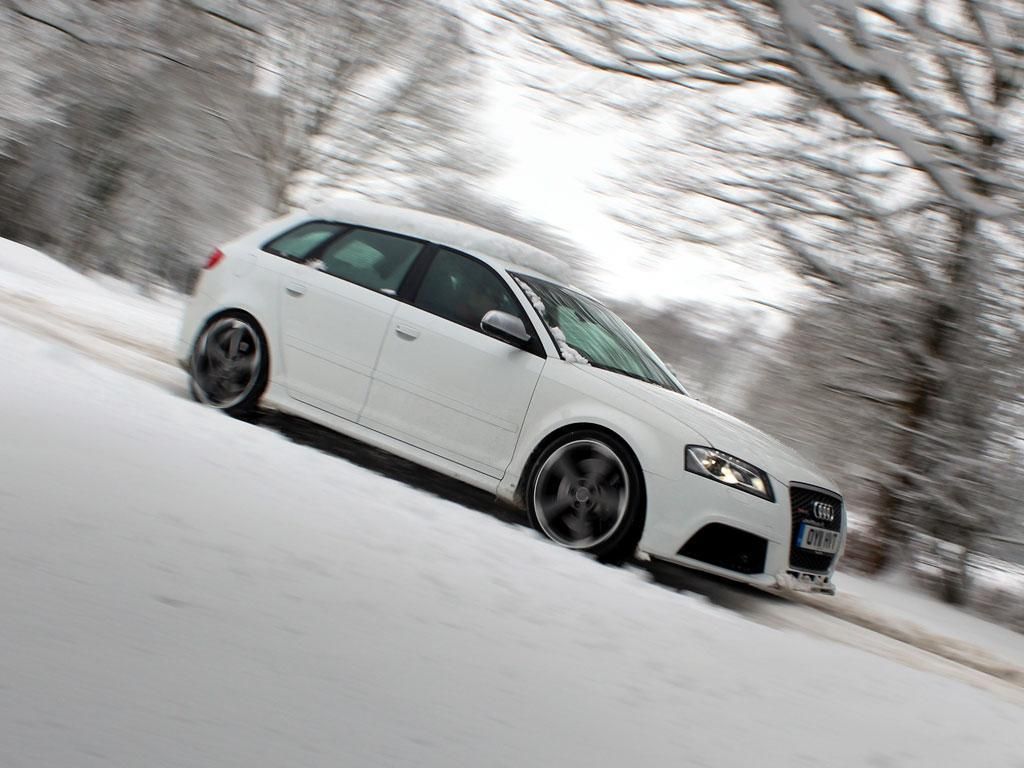 Not playful like an Evo but effective