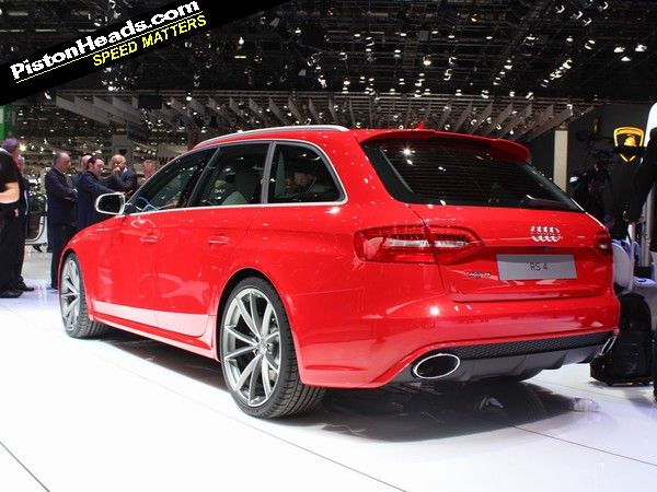 Audi Geneva