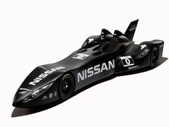Nissan backing literally writ large on DeltaWing