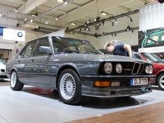 Click to enlarge Gorgeous E28 Alpina B7 turbo