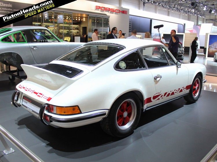  a 30 RS 930 widebody 964 RS and a 993 38 RSR yours for an 