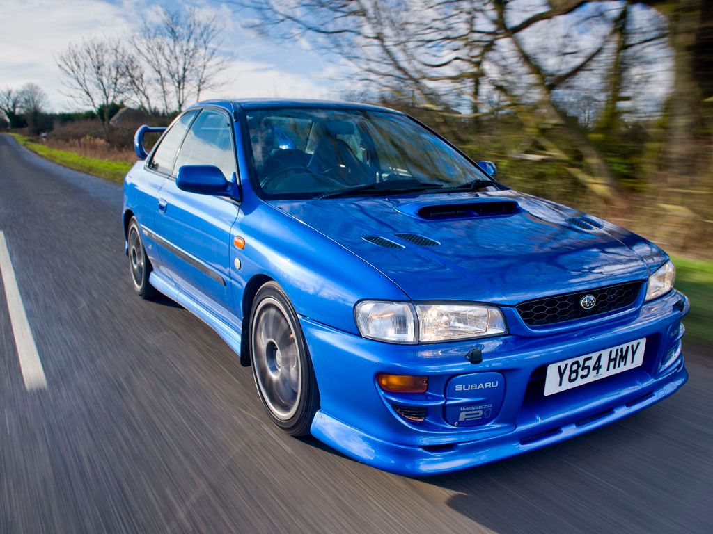 ph heroes subaru impreza p1 pistonheads rh pistonheads com Subaru Impreza P1 Rear Srice Subaru Impreza P1