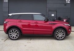 There are plenty of Evoque-owning PHers