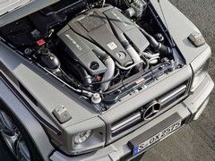 V8 or V12 - they both get two turbos