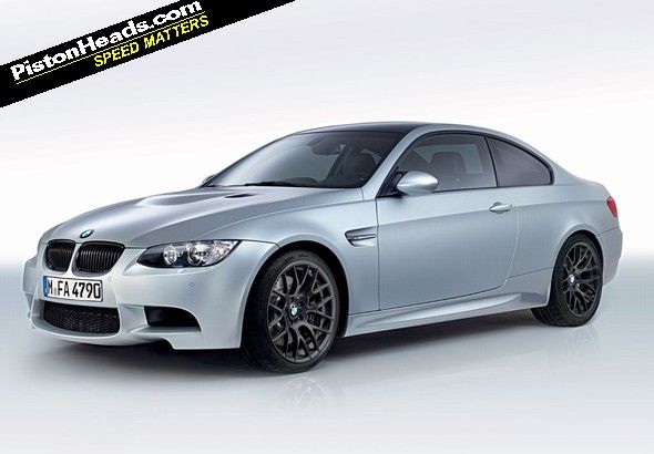 RE: BMW M3 Frozen Silver limited edition breaks cover - Page 1 - General  Gassing - PistonHeads UK