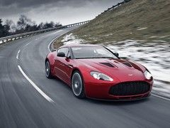 V12 Zagato now confirmed for Wilton House