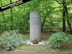 Rosemeyer memorial is sobering