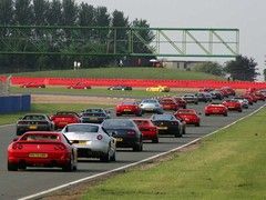 500-plus Ferraris hoped for to set record