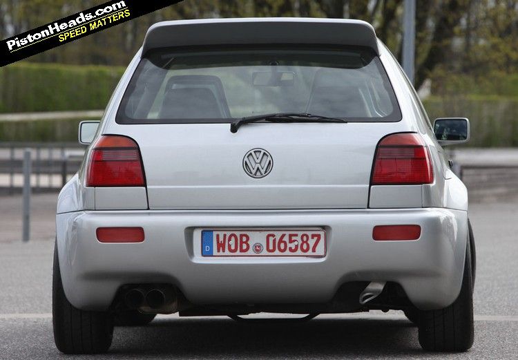 VW Golf III Rallye A59: Piëch stoppte das Projekt