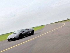 Click to enlarge Wide open spaces are what Reventon needs