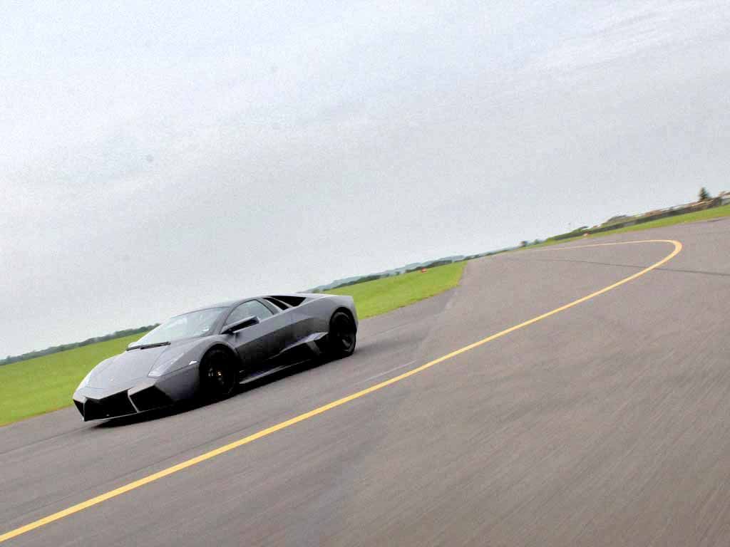 Wide open spaces are what Reventon needs