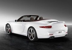 Powerkit available for coupe or cabrio